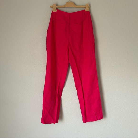 NWOT Reformation Vesta Pant in Corvette - Picture 7 of 7
